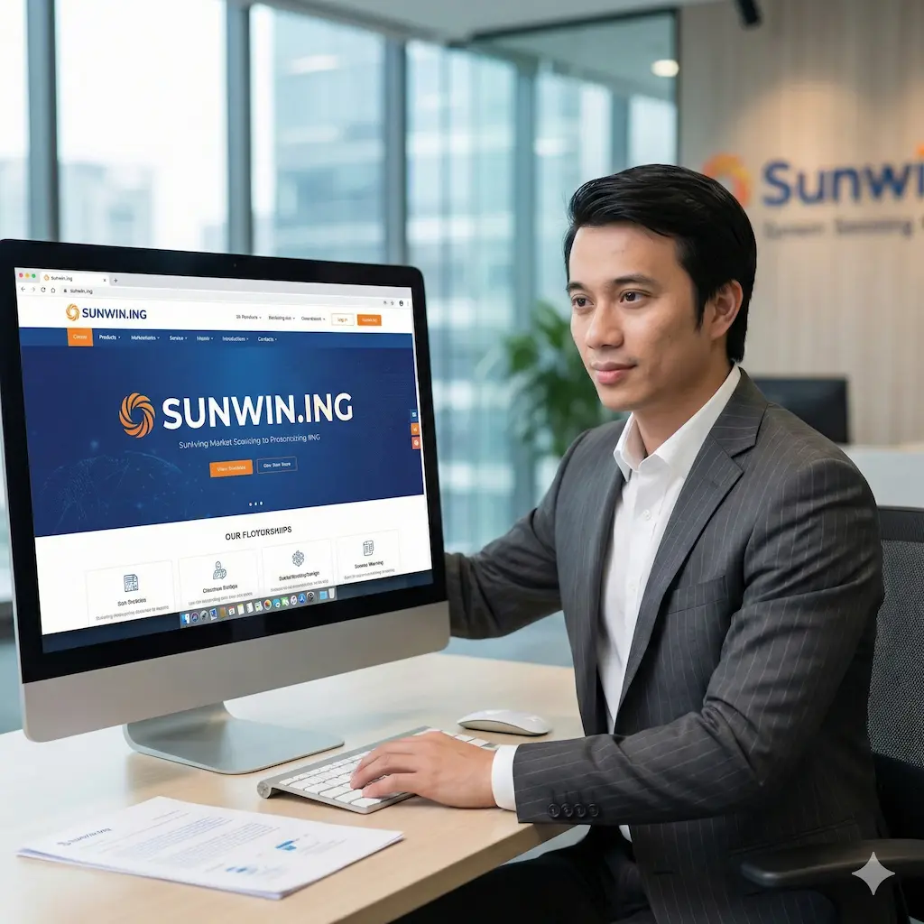 Tony Dzung – CEO Sunwin | Người Sáng Lập Đế Chế Game Bài Số 1