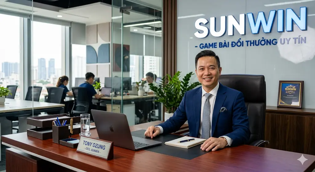 Tony Dzung – CEO Sunwin